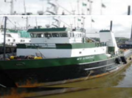 MV ACANT 3900BHP, 60TON BP, TOW & ANCHOR HANDLING TUGBOAT