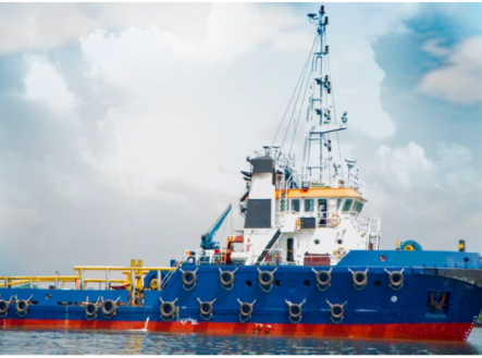 MV SYM 3600BHP, 48.5Ton, Tow & Anchor Handling Tugboat